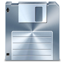 Floppy disk icon